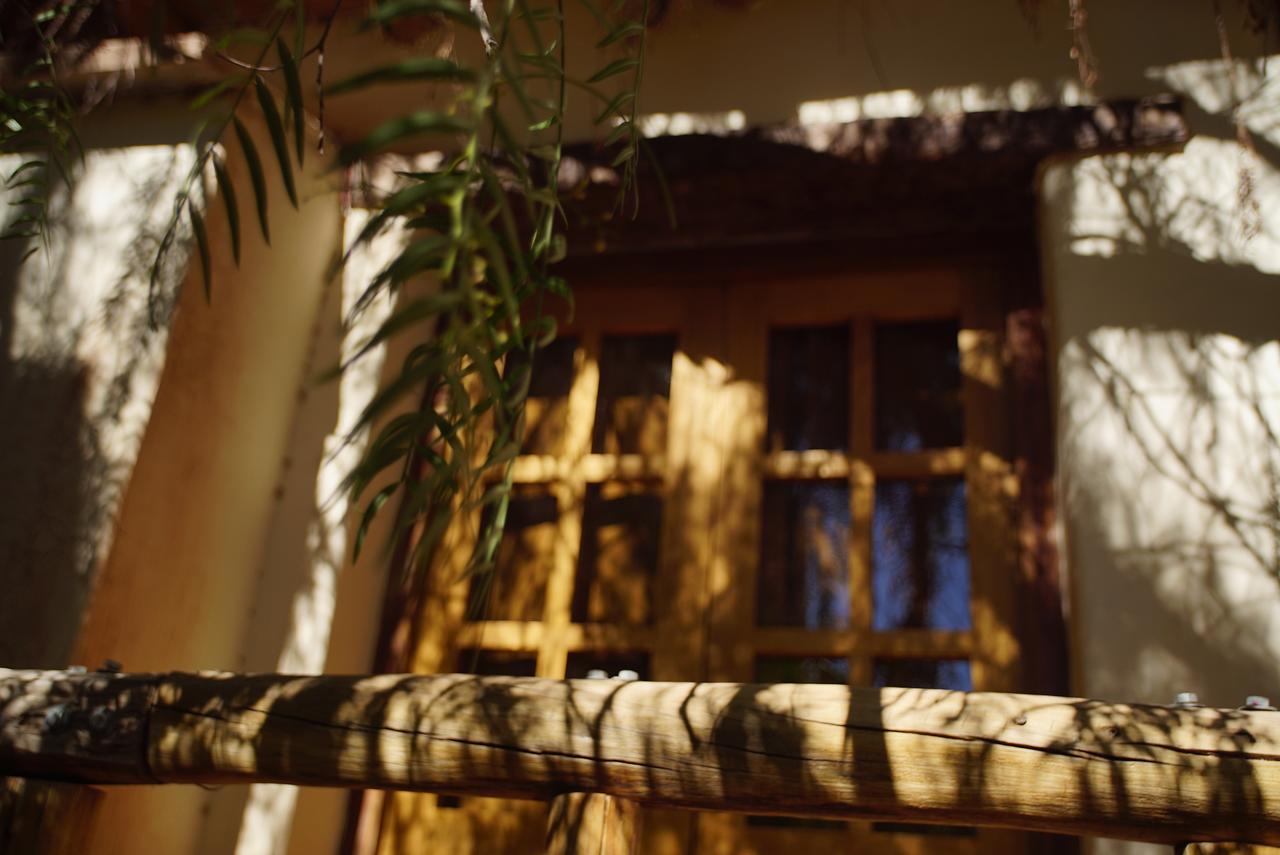 Capec Alojamiento Tilcara Buitenkant foto
