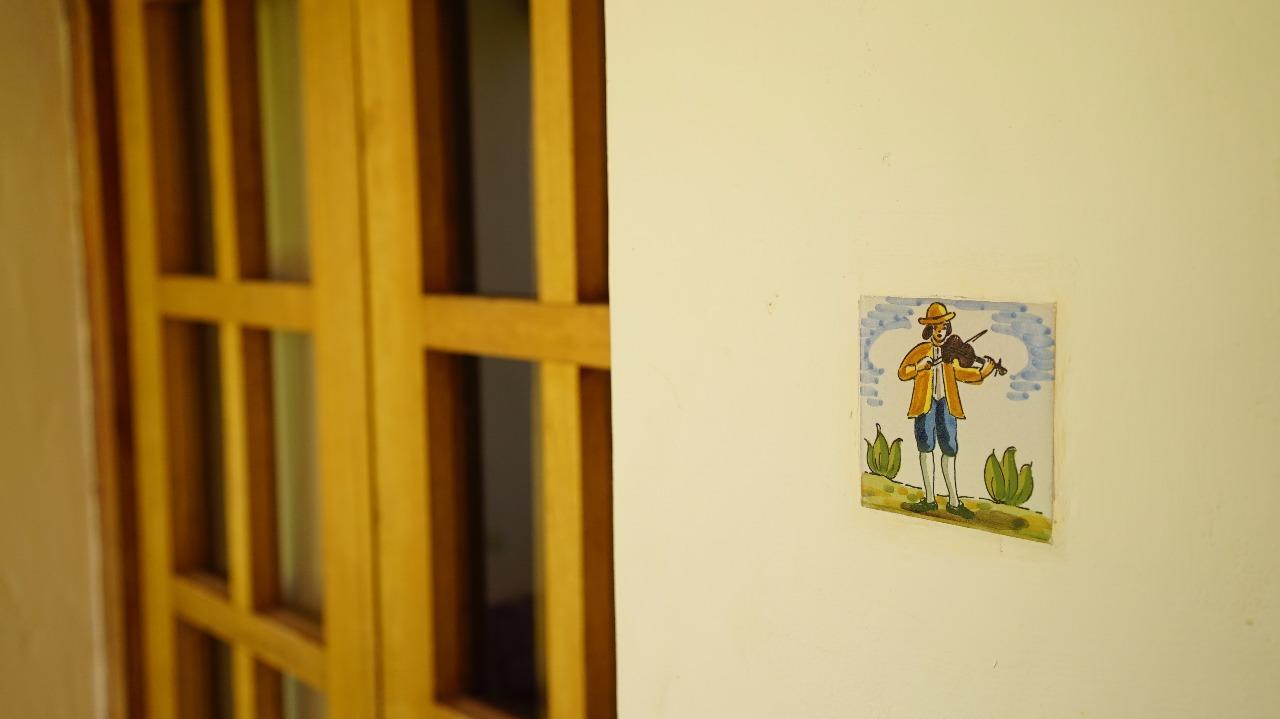 Capec Alojamiento Tilcara Buitenkant foto