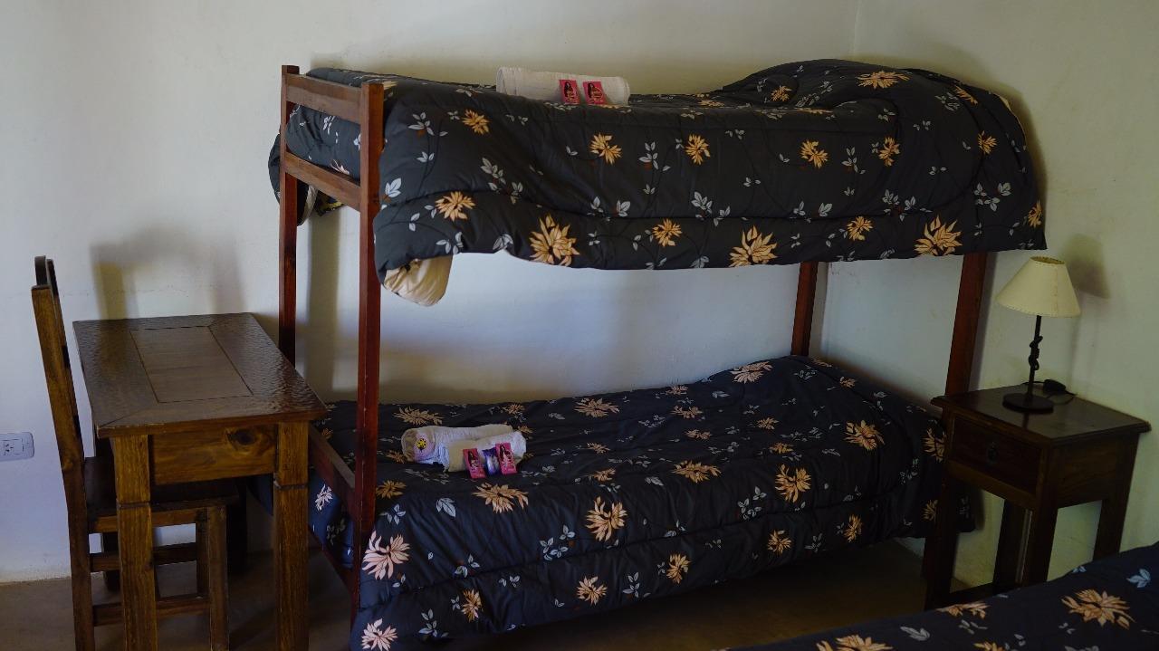 Capec Alojamiento Tilcara Buitenkant foto